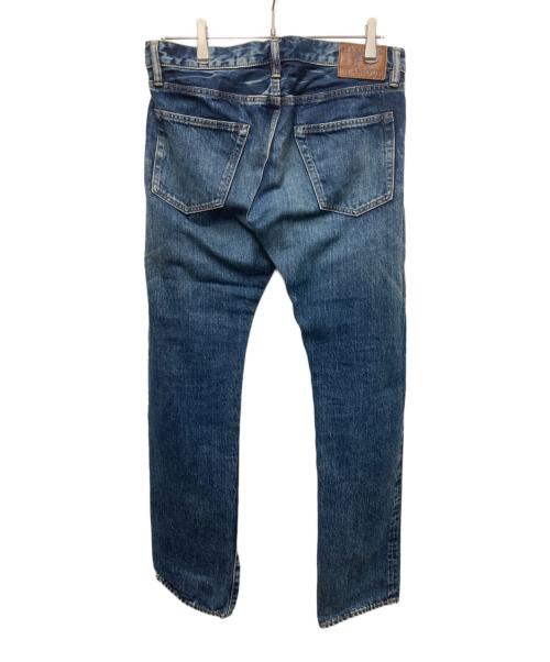 Hysteric Glamour（ヒステリックグラマー）Hysteric Glamour (ヒステリックグラマー) スタッズデニムパンツ インディゴ サイズ:32の古着・服飾アイテム