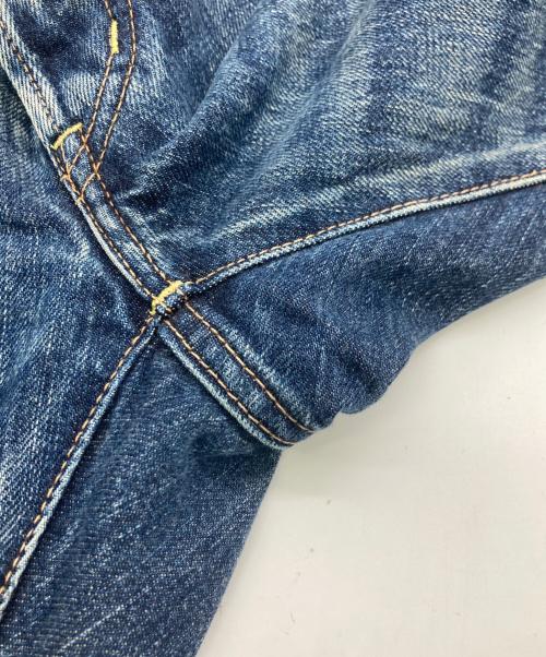 Hysteric Glamour（ヒステリックグラマー）Hysteric Glamour (ヒステリックグラマー) スタッズデニムパンツ インディゴ サイズ:32の古着・服飾アイテム