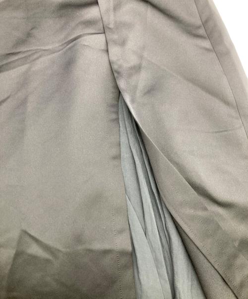 MURRAL（ミューラル）MURRAL (ミューラル) Flutters camisole dress ブラック サイズ:1の古着・服飾アイテム
