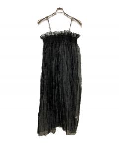中古・古着通販】Rosarymoon (ロザリームーン) Frill Collar Tunic