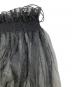 中古・古着 LEINWANDE (ラインヴァンド) Recycle Organdy Pleats Dress/リサイクルオーガンジープリーツドレス ブラック サイズ:FREE：12000円
