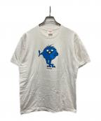 SUPREMEシュプリーム）の古着「Camacho Tee」｜ホワイト
