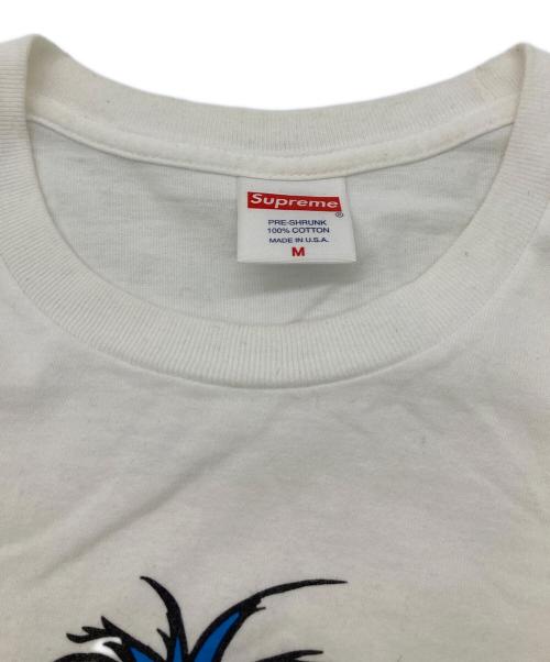 SUPREME（シュプリーム）Supreme (シュプリーム) Camacho Tee ホワイト サイズ:Mの古着・服飾アイテム