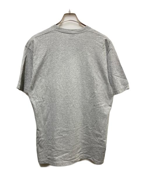 SUPREME（シュプリーム）Supreme (シュプリーム) Grinch Tee グレー サイズ:Mの古着・服飾アイテム