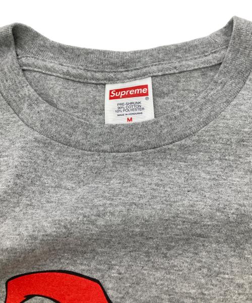 SUPREME（シュプリーム）Supreme (シュプリーム) Grinch Tee グレー サイズ:Mの古着・服飾アイテム