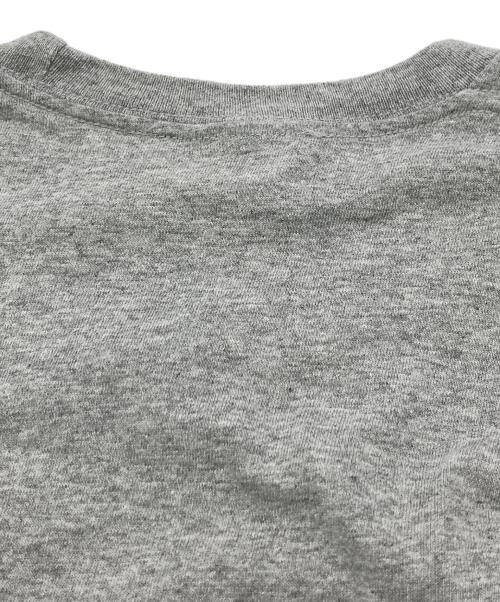 SUPREME（シュプリーム）Supreme (シュプリーム) Grinch Tee グレー サイズ:Mの古着・服飾アイテム