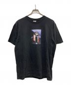 SUPREME×MARTINE ROSEシュプリーム×マーティン・ローズ）の古着「Lee Scratch Perry Tee」｜ブラック