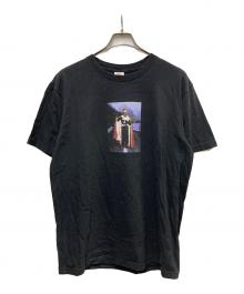 SUPREME×MARTINE ROSE（シュプリーム×マーティン・ローズ）の古着「Lee Scratch Perry Tee」｜ブラック
