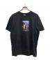 Supreme（シュプリーム）の古着「Lee Scratch Perry Tee」｜ブラック