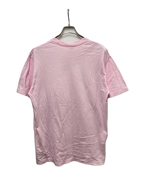SUPREME（シュプリーム）SUPREME (シュプリーム) Kiss Tee ピンク サイズ:SIZE Mの古着・服飾アイテム