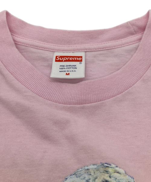 SUPREME（シュプリーム）SUPREME (シュプリーム) Kiss Tee ピンク サイズ:SIZE Mの古着・服飾アイテム