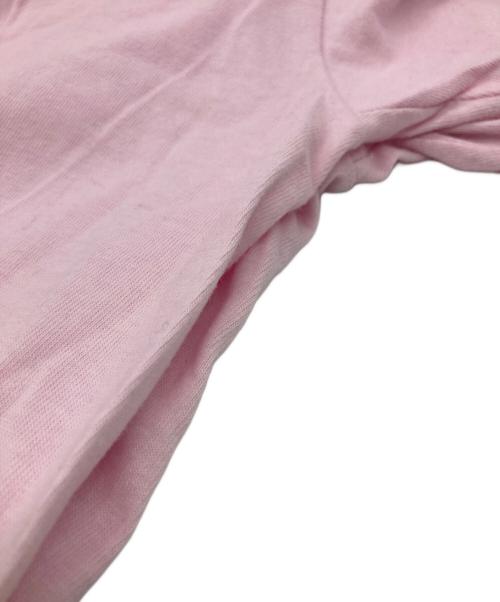 SUPREME（シュプリーム）SUPREME (シュプリーム) Kiss Tee ピンク サイズ:SIZE Mの古着・服飾アイテム