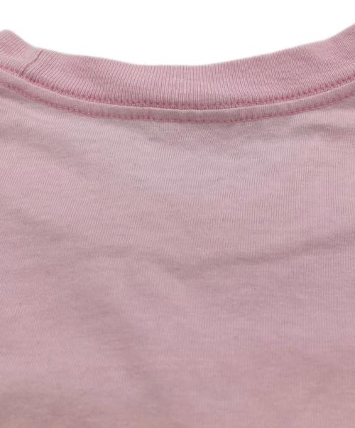 SUPREME（シュプリーム）SUPREME (シュプリーム) Kiss Tee ピンク サイズ:SIZE Mの古着・服飾アイテム