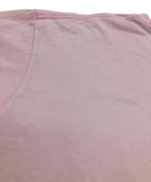 SUPREME（シュプリーム）SUPREME (シュプリーム) Kiss Tee ピンク サイズ:SIZE Mの古着・服飾アイテム