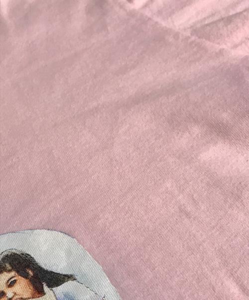 SUPREME（シュプリーム）SUPREME (シュプリーム) Kiss Tee ピンク サイズ:SIZE Mの古着・服飾アイテム