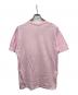 SUPREME (シュプリーム) Kiss Tee ピンク サイズ:SIZE M：6000円
