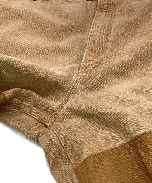 CarHartt（カーハート）CarHartt (カーハート) 00s ダックペインターパンツ ブラウン サイズ:W３８の古着・服飾アイテム