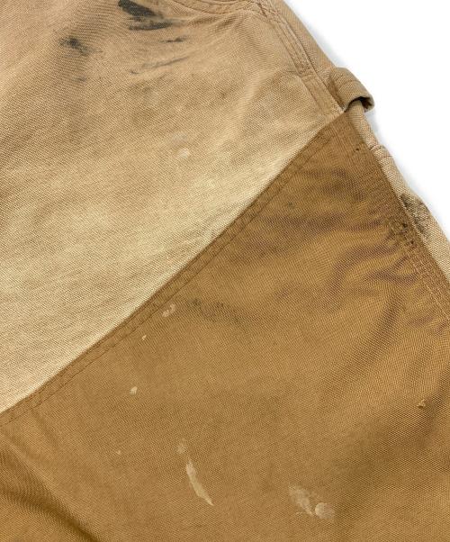 CarHartt（カーハート）CarHartt (カーハート) 00s ダックペインターパンツ ブラウン サイズ:W３８の古着・服飾アイテム