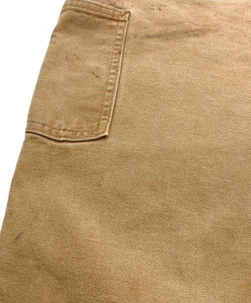 CarHartt（カーハート）CarHartt (カーハート) 00s ダックペインターパンツ ブラウン サイズ:W３８の古着・服飾アイテム