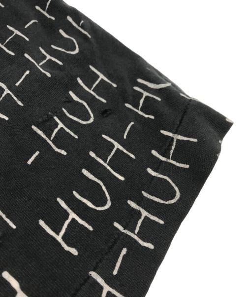 USED（ユーズド）USED (ユーズド) 海外アニメプリントTシャツ ブラック サイズ:-の古着・服飾アイテム