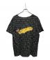USED (ユーズド) 海外アニメプリントTシャツ ブラック サイズ:-：10000円