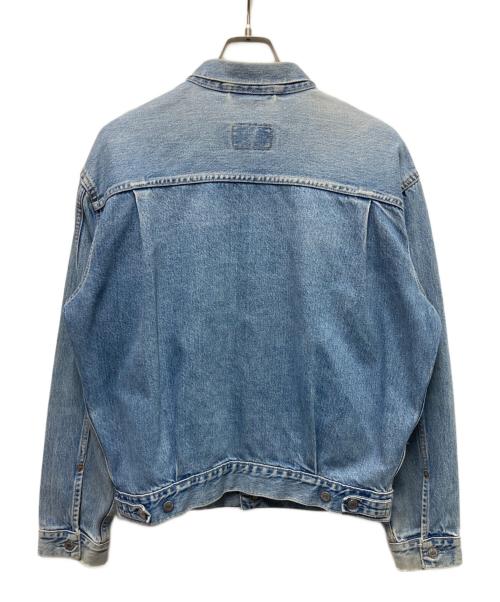 LEVI'S（リーバイス）LEVI'S (リーバイス) 90s 70502 2ndタイプデニムジャケット インディゴ サイズ:Mの古着・服飾アイテム