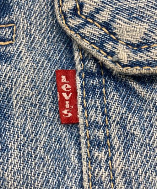 LEVI'S（リーバイス）LEVI'S (リーバイス) 90s 70502 2ndタイプデニムジャケット インディゴ サイズ:Mの古着・服飾アイテム