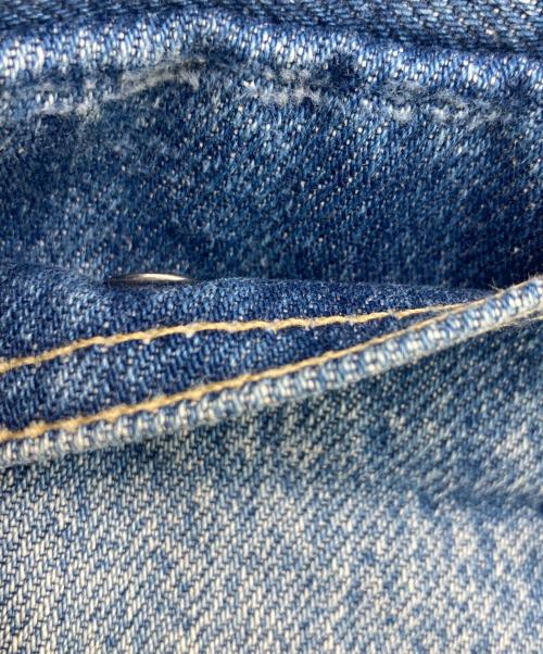 LEVI'S（リーバイス）LEVI'S (リーバイス) 90s 70502 2ndタイプデニムジャケット インディゴ サイズ:Mの古着・服飾アイテム