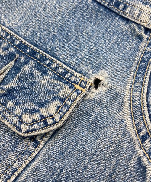 LEVI'S（リーバイス）LEVI'S (リーバイス) 90s 70502 2ndタイプデニムジャケット インディゴ サイズ:Mの古着・服飾アイテム