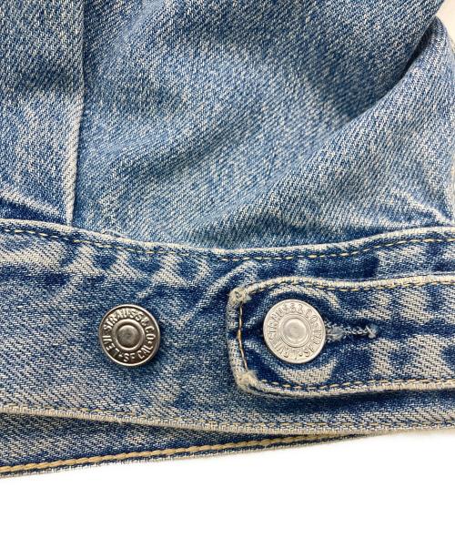 LEVI'S（リーバイス）LEVI'S (リーバイス) 90s 70502 2ndタイプデニムジャケット インディゴ サイズ:Mの古着・服飾アイテム