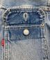 中古・古着 LEVI'S (リーバイス) 90s 70502 2ndタイプデニムジャケット インディゴ サイズ:M：28000円