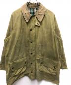 Barbourバブアー）の古着「GAMEFAIR ジャケット」｜ベージュ
