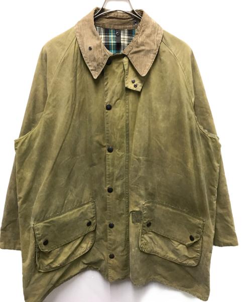 Barbour（バブアー）Barbour (バブアー) GAMEFAIR ジャケット ベージュ サイズ:44の古着・服飾アイテム