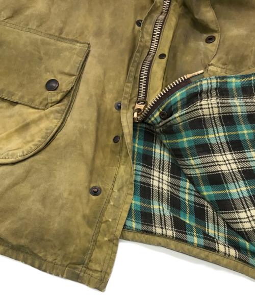 Barbour（バブアー）Barbour (バブアー) GAMEFAIR ジャケット ベージュ サイズ:44の古着・服飾アイテム