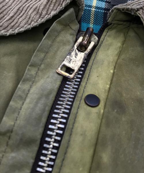 Barbour（バブアー）Barbour (バブアー) GAMEFAIR ジャケット ベージュ サイズ:44の古着・服飾アイテム