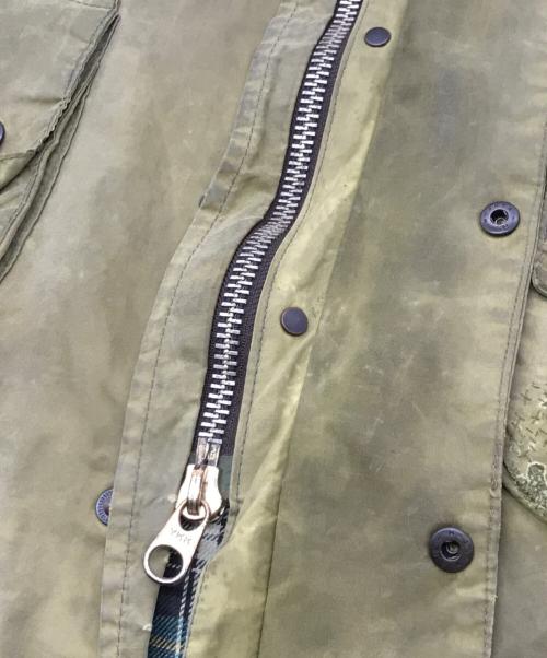 Barbour（バブアー）Barbour (バブアー) GAMEFAIR ジャケット ベージュ サイズ:44の古着・服飾アイテム