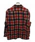 PENDLETON (ペンドルトン) 60-70S ボードシャツ レッド サイズ:XL：15000円