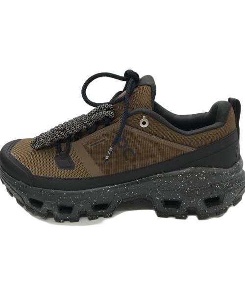 on（オン）On (オン) BEAMS (ビームス) REI (レイ) Cloudrock Low ブラウン サイズ:US M8（26）の古着・服飾アイテム