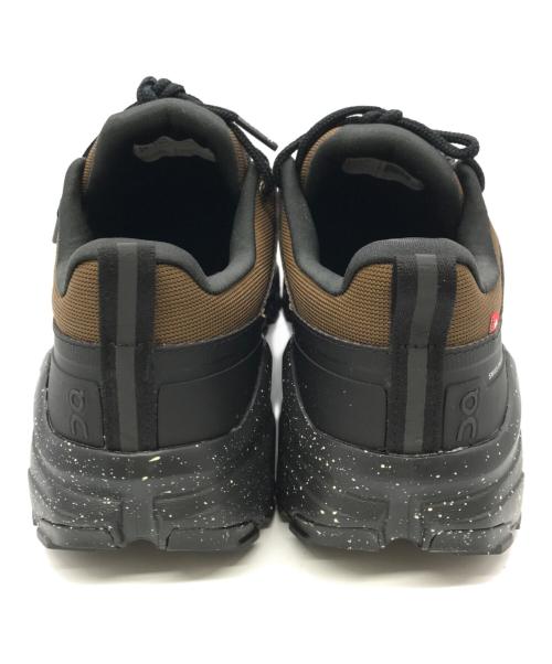 on（オン）On (オン) BEAMS (ビームス) REI (レイ) Cloudrock Low ブラウン サイズ:US M8（26）の古着・服飾アイテム