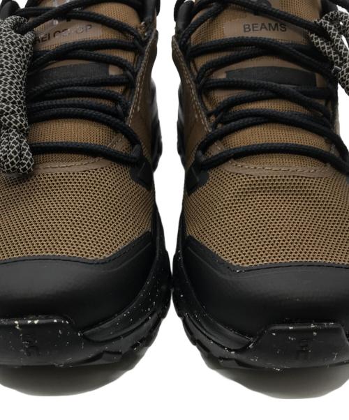 on（オン）On (オン) BEAMS (ビームス) REI (レイ) Cloudrock Low ブラウン サイズ:US M8（26）の古着・服飾アイテム