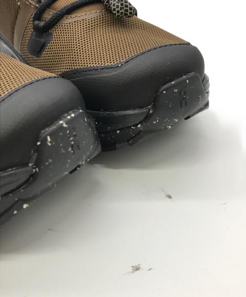 on（オン）On (オン) BEAMS (ビームス) REI (レイ) Cloudrock Low ブラウン サイズ:US M8（26）の古着・服飾アイテム