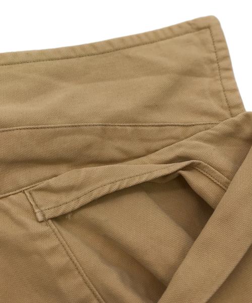 POLO RALPH LAUREN（ポロ・ラルフローレン）POLO RALPH LAUREN (ポロ・ラルフローレン) 90s コットンシルクオープンカラーシャツ ベージュ サイズ:Ⅼの古着・服飾アイテム