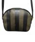 FENDI (フェンディ) ペカンショルダーバッグ ブラック：18000円