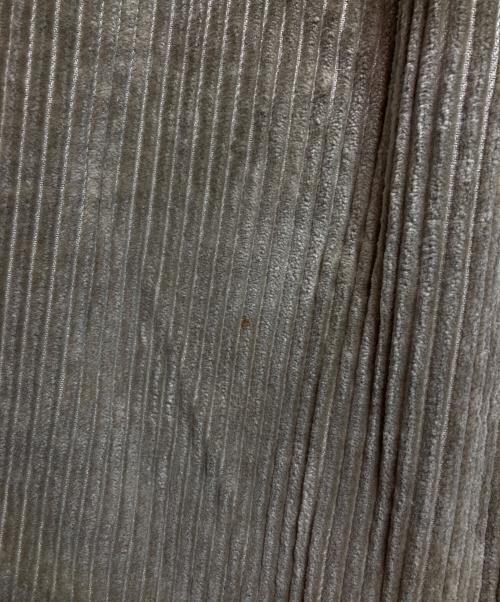 COMME des GARCONS HOMME（コムデギャルソン オム）COMME des GARCONS HOMME (コムデギャルソン オム) コーデュロイパンツ ブラウン サイズ:Sの古着・服飾アイテム