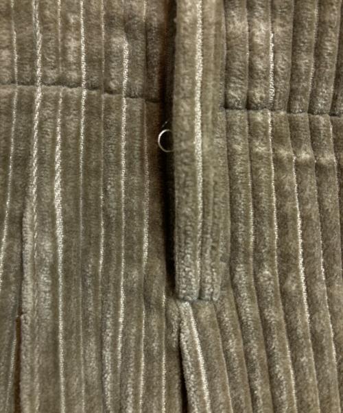 COMME des GARCONS HOMME（コムデギャルソン オム）COMME des GARCONS HOMME (コムデギャルソン オム) コーデュロイパンツ ブラウン サイズ:Sの古着・服飾アイテム