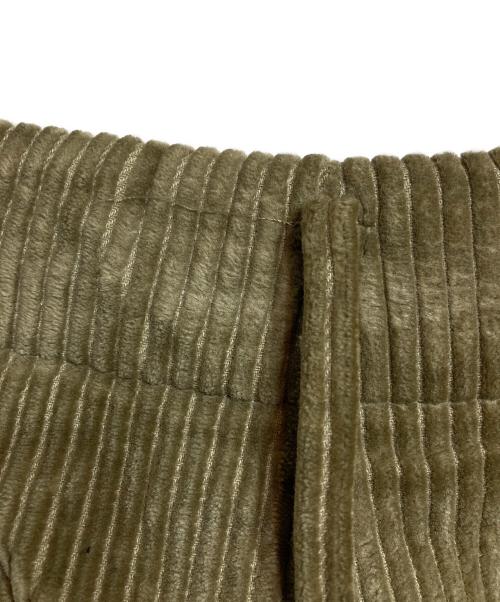 COMME des GARCONS HOMME（コムデギャルソン オム）COMME des GARCONS HOMME (コムデギャルソン オム) コーデュロイパンツ ブラウン サイズ:Sの古着・服飾アイテム