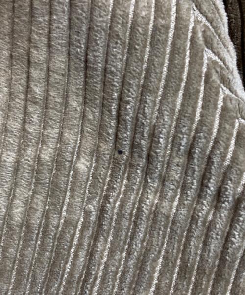 COMME des GARCONS HOMME（コムデギャルソン オム）COMME des GARCONS HOMME (コムデギャルソン オム) コーデュロイパンツ ブラウン サイズ:Sの古着・服飾アイテム