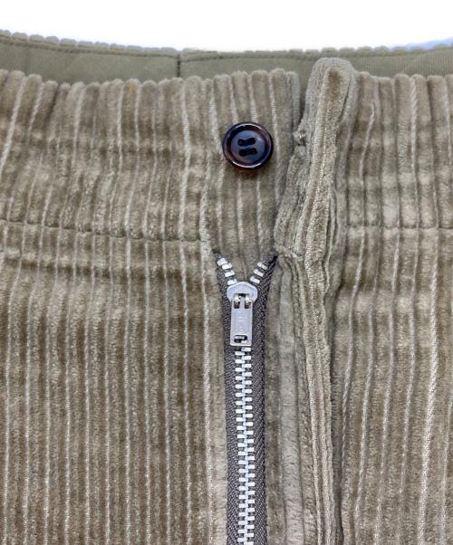 COMME des GARCONS HOMME（コムデギャルソン オム）COMME des GARCONS HOMME (コムデギャルソン オム) コーデュロイパンツ ブラウン サイズ:Sの古着・服飾アイテム