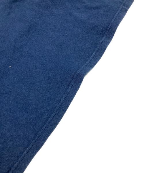 stussy（ステューシー）stussy (ステューシー) プリントTシャツ ネイビー サイズ:	SIZE Lの古着・服飾アイテム