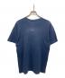 stussy (ステューシー) プリントTシャツ ネイビー サイズ:	SIZE L：6000円